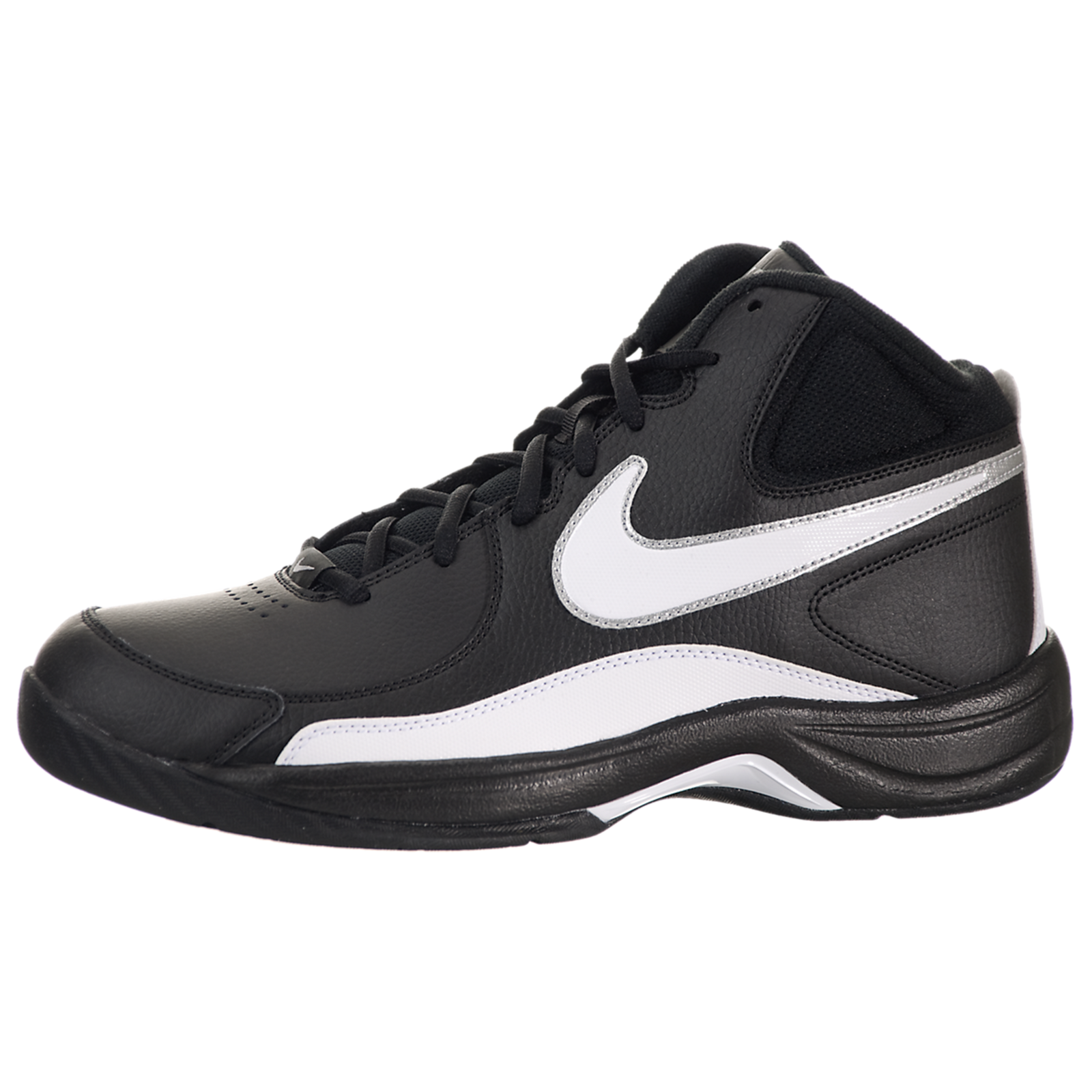 nike overplay 7 black