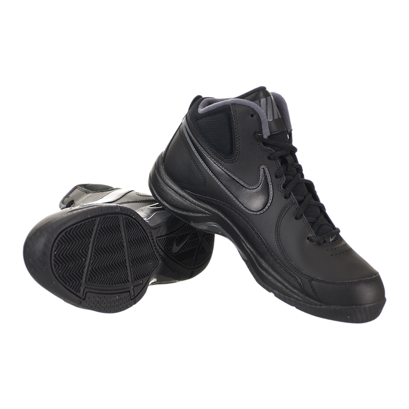 nike overplay 7 black