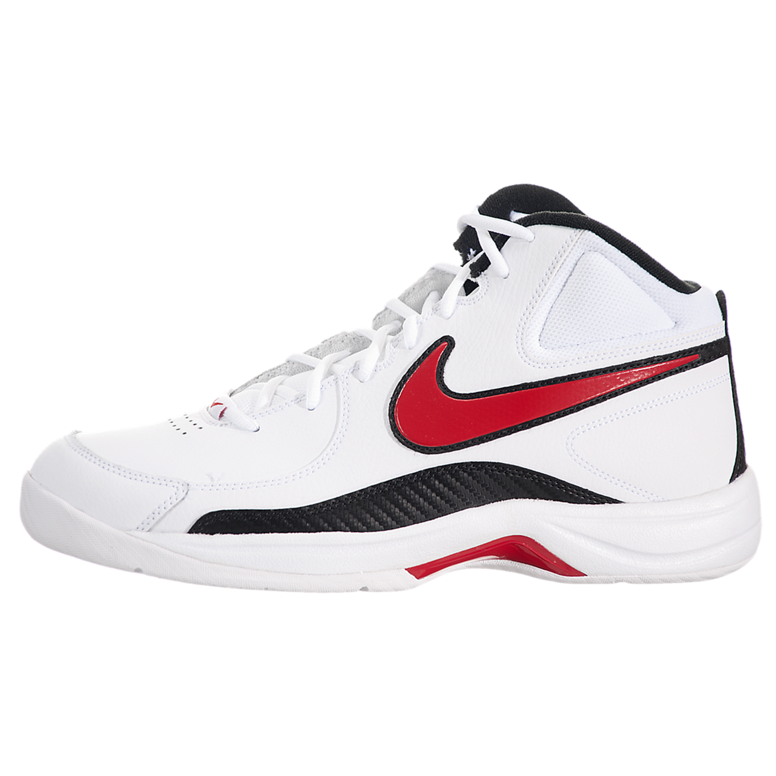 nike overplay vii white