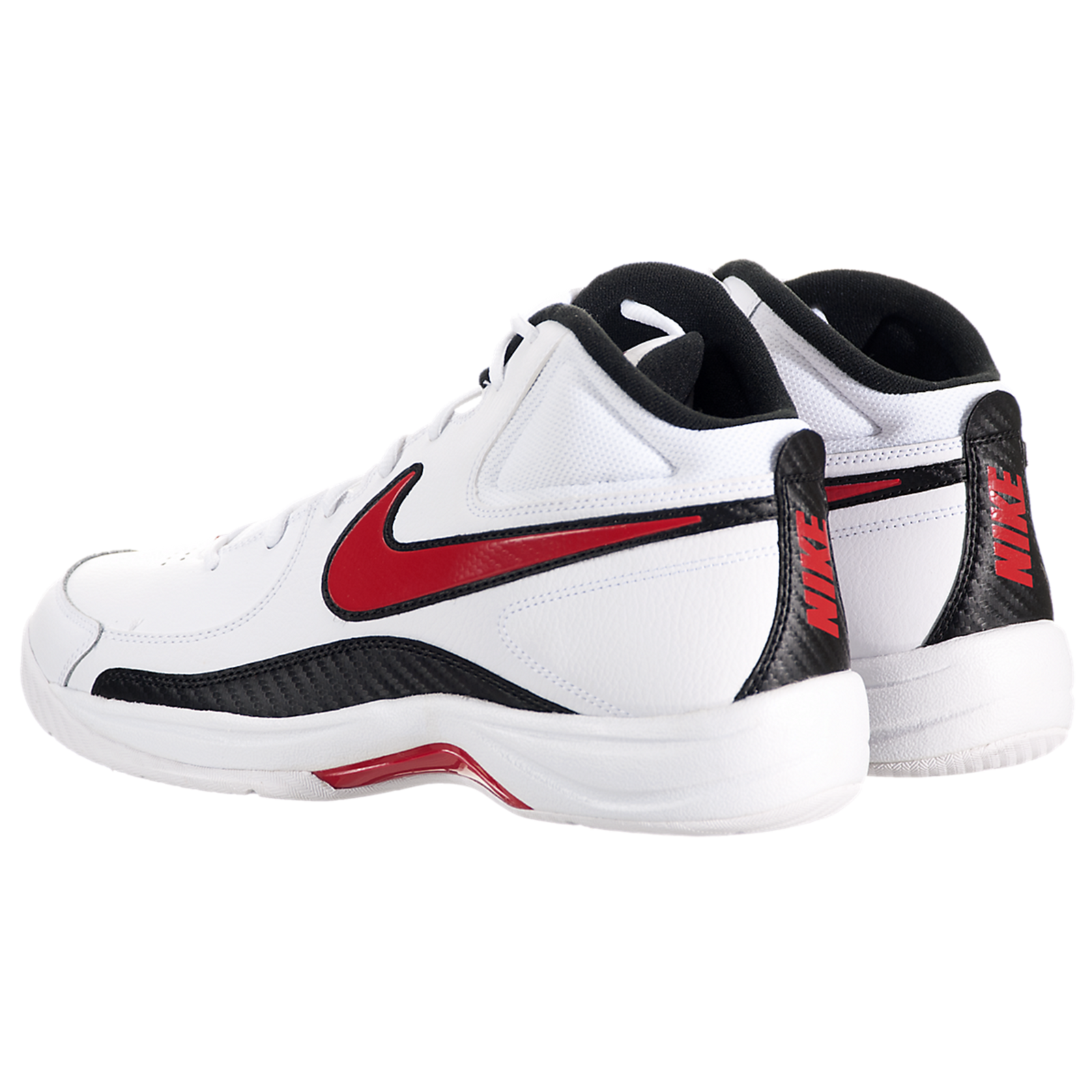 nike overplay vii white