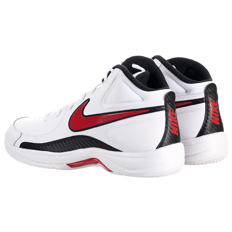 nike overplay vii white