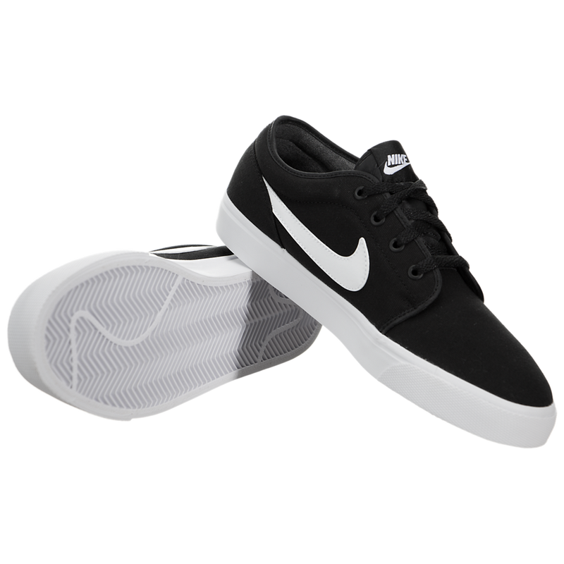 nike toki low white