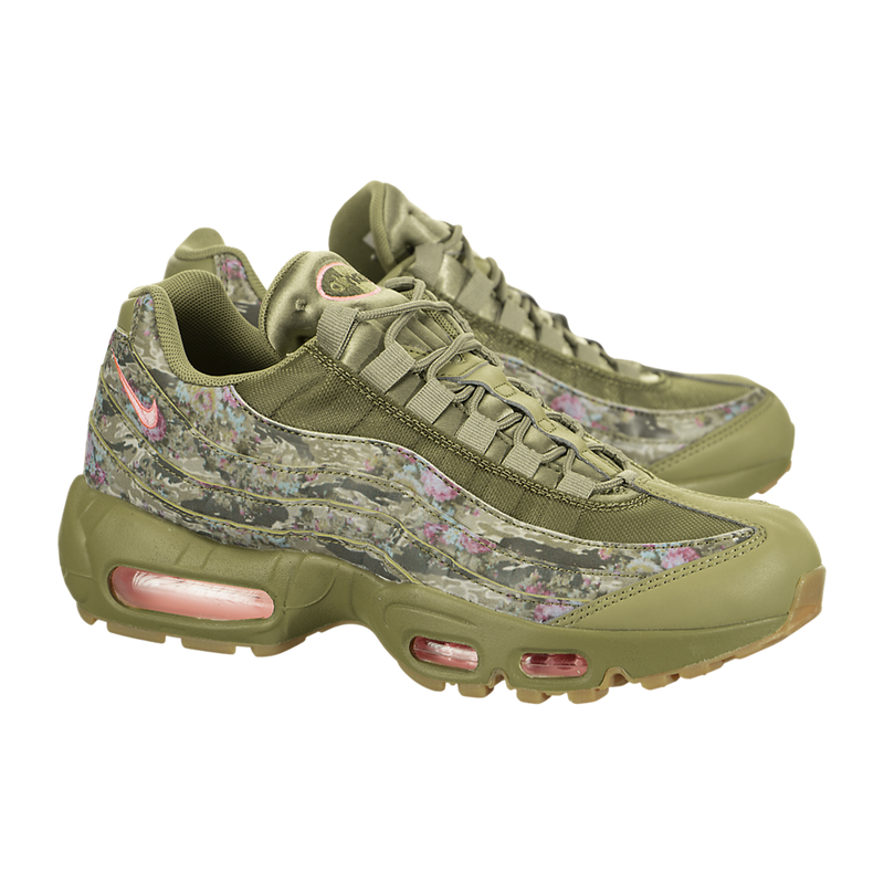 nike air max floral camo