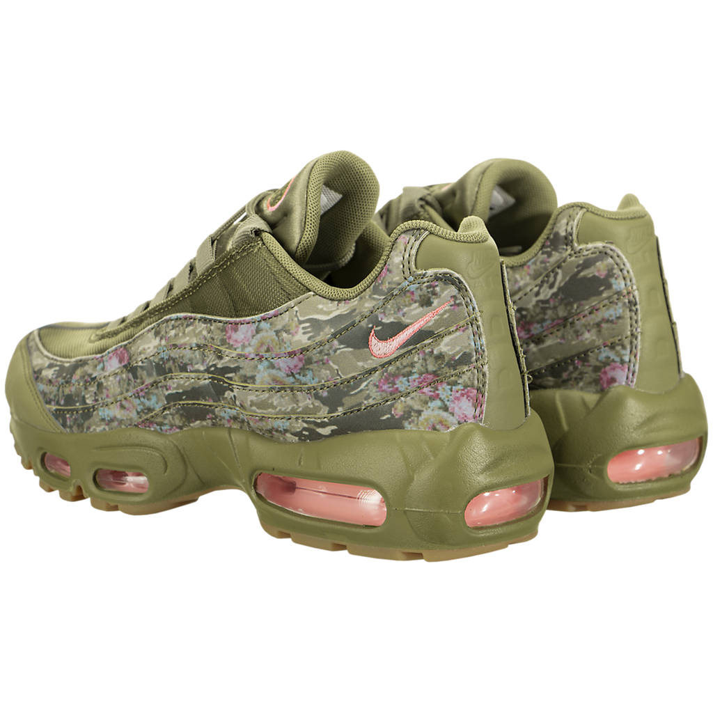 nike air max 95 floral camo