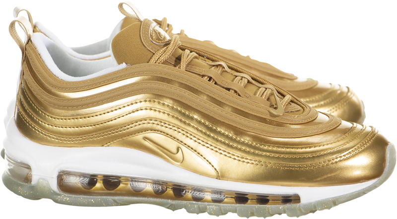 nike air max 97 qs gold