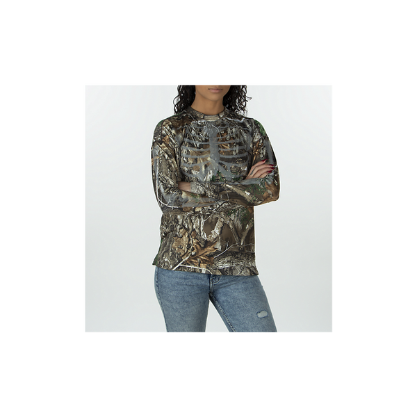 nike camo shirt womens