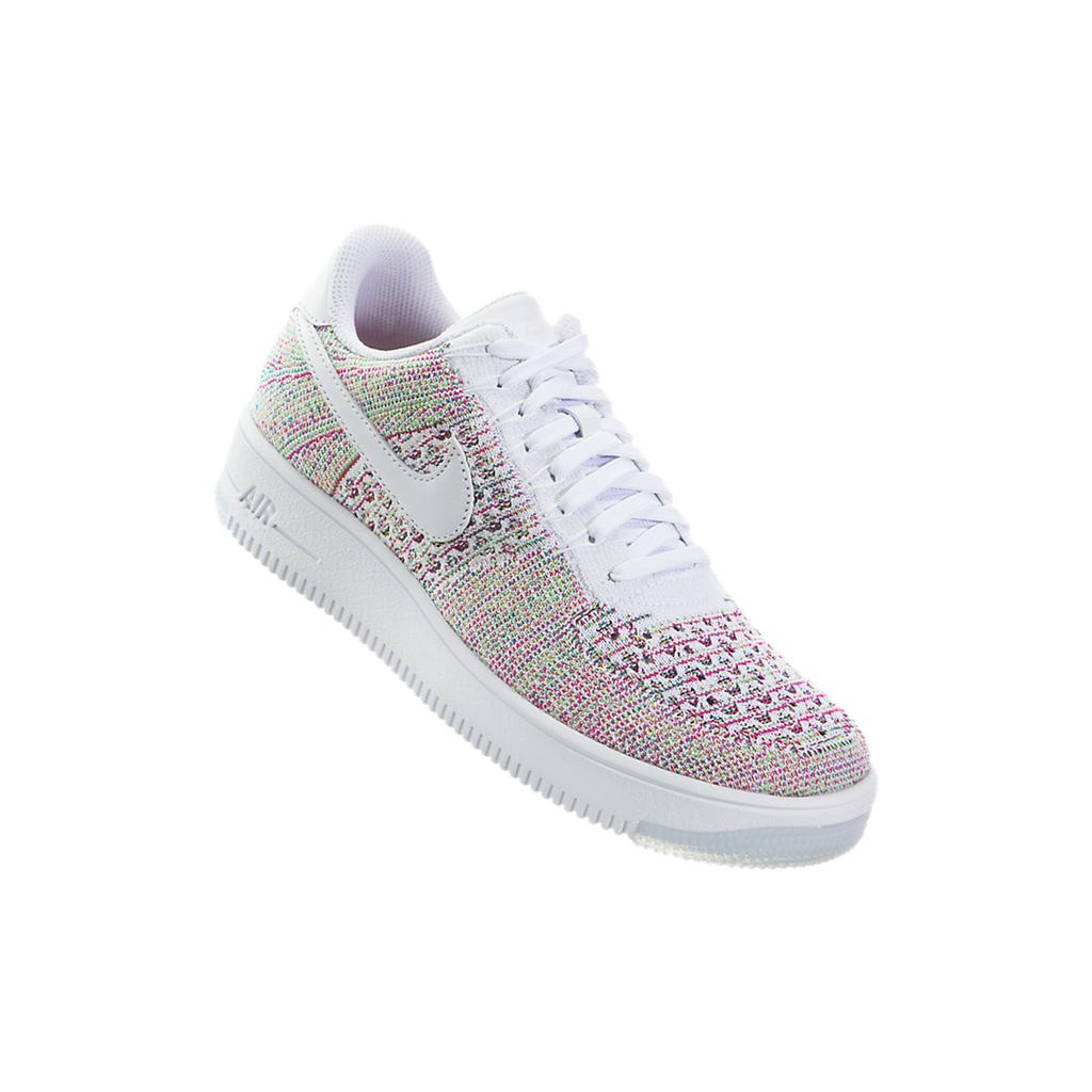 air force flyknit rosa