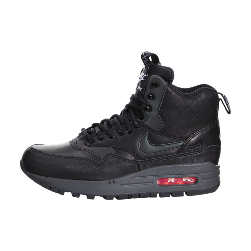 nike air max 1 mid sneaker boot womens