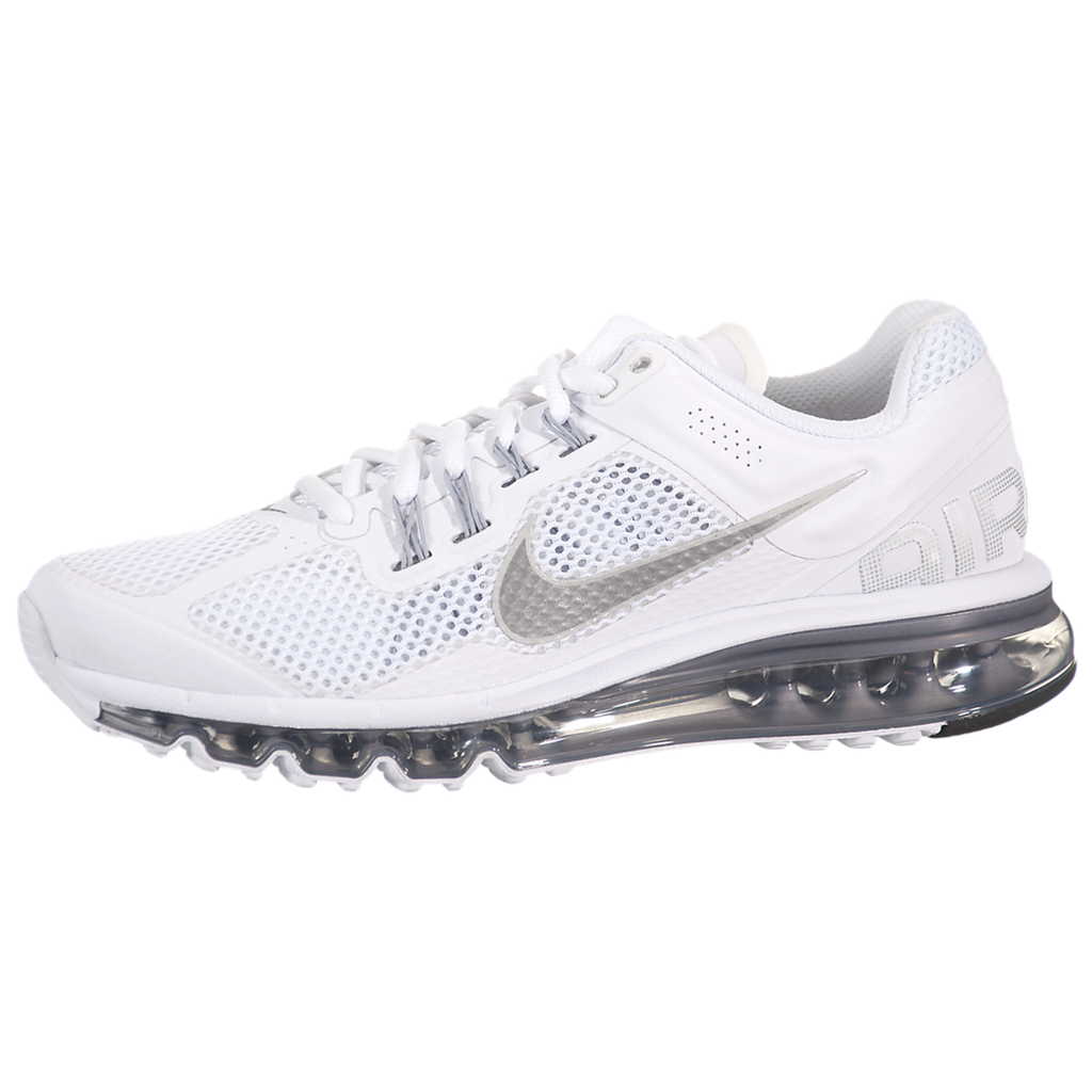 Nike Women's Air Max+ 2013 - 555363-100 