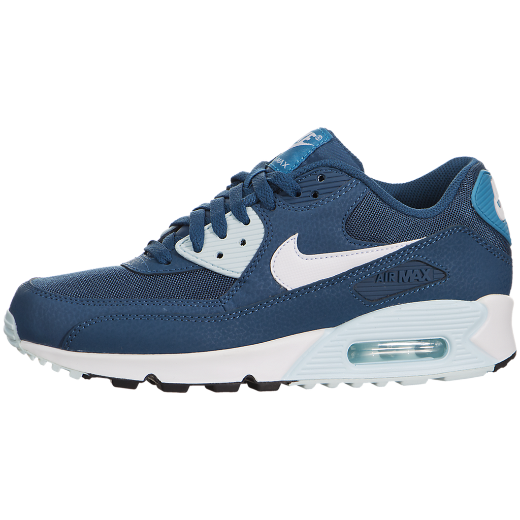 Nike Women's Air Max 90 Essential - 616730-400 - Sneakerhead.com ...