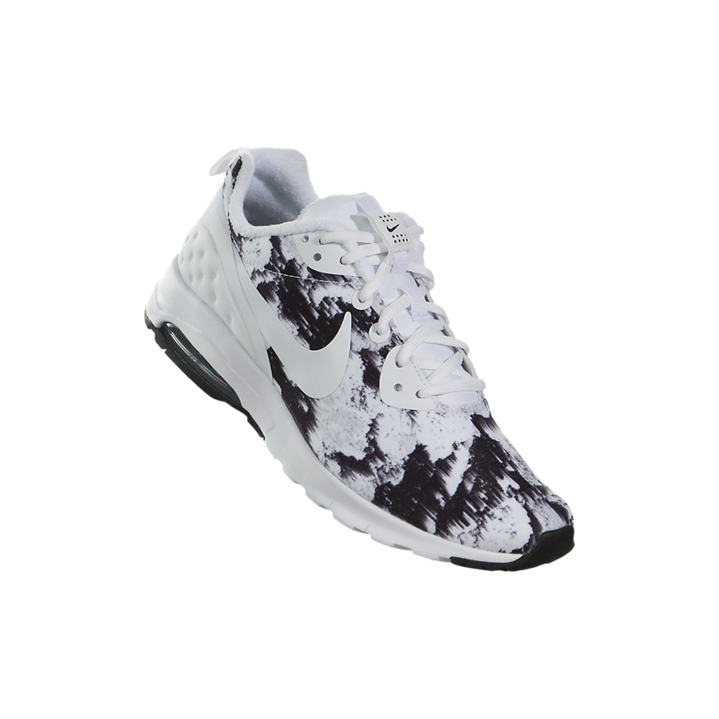 nike air max motion print trainers mens