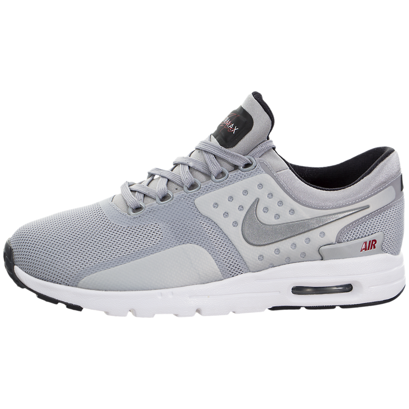 nike air max zero white womens