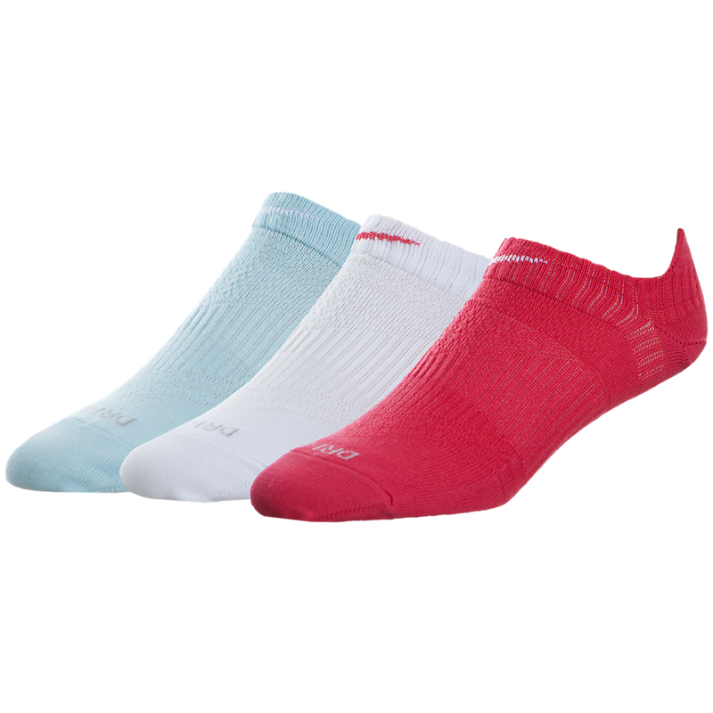 Nike Women's Lightweight No-Show (Dri-FIT) Socks - sx4842-914 ...