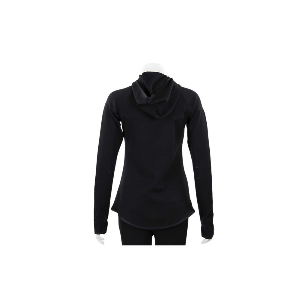 Download Nike Women's Tech Fleece Full-Zip Hoodie - 657859-010 ...