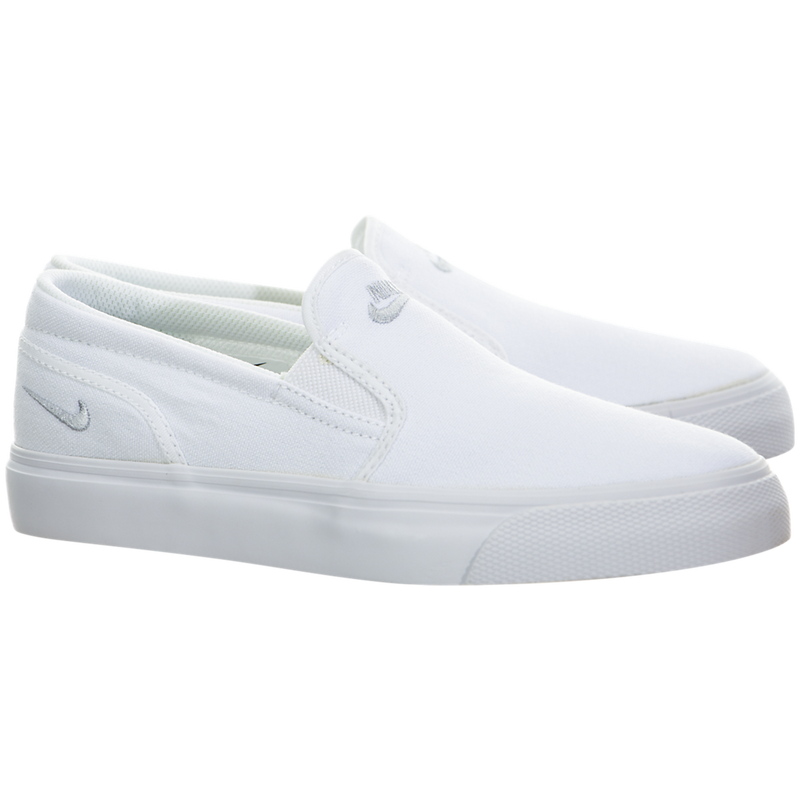 nike toki slip canvas