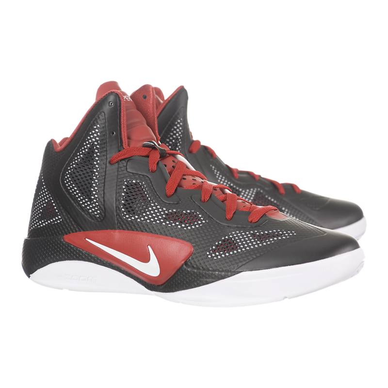 Nike Zoom Hyperfuse 2011 TB - 454146-004 - Sneakerhead.com ...