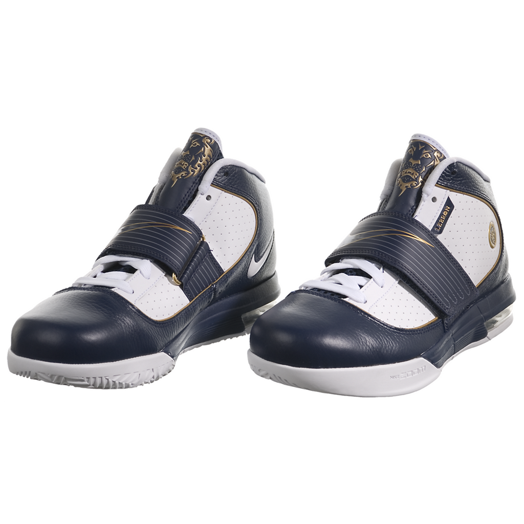 Nike Zoom Soldier IV (LeBron James) - 407707-401 - Sneakerhead.com ...