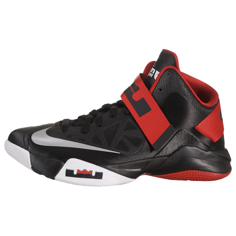 Nike Zoom Soldier VI (LeBron James) - 525015-001 - Sneakerhead.com ...