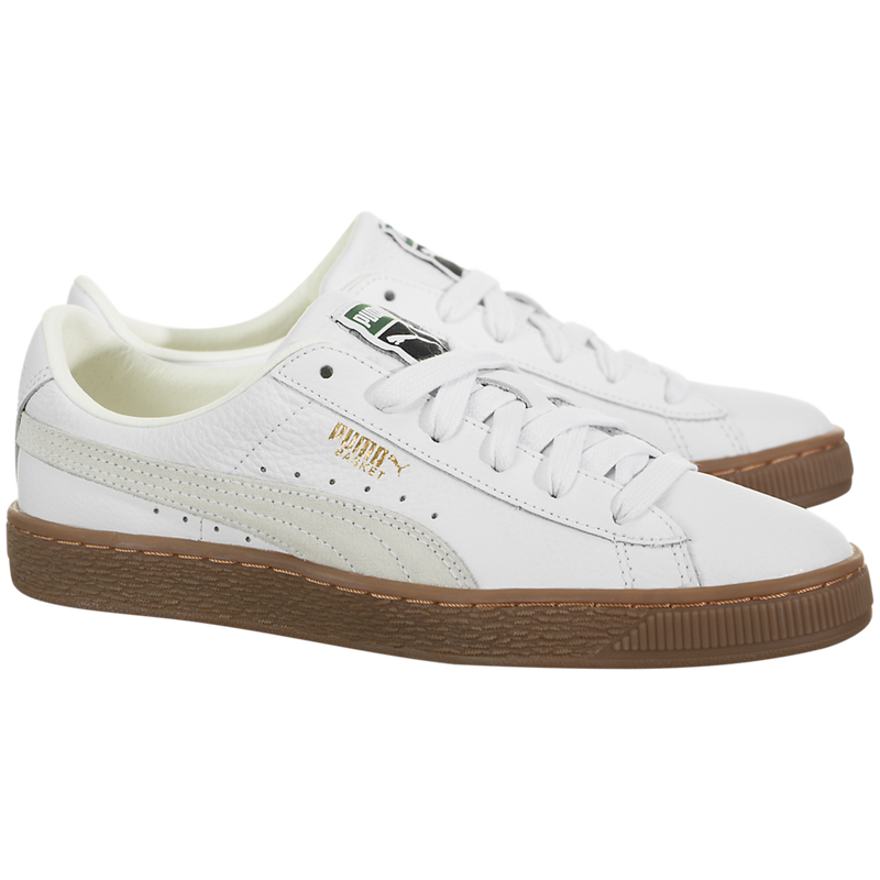 basket classic gum puma