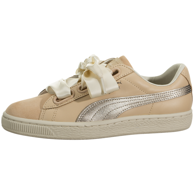 puma basket heart up