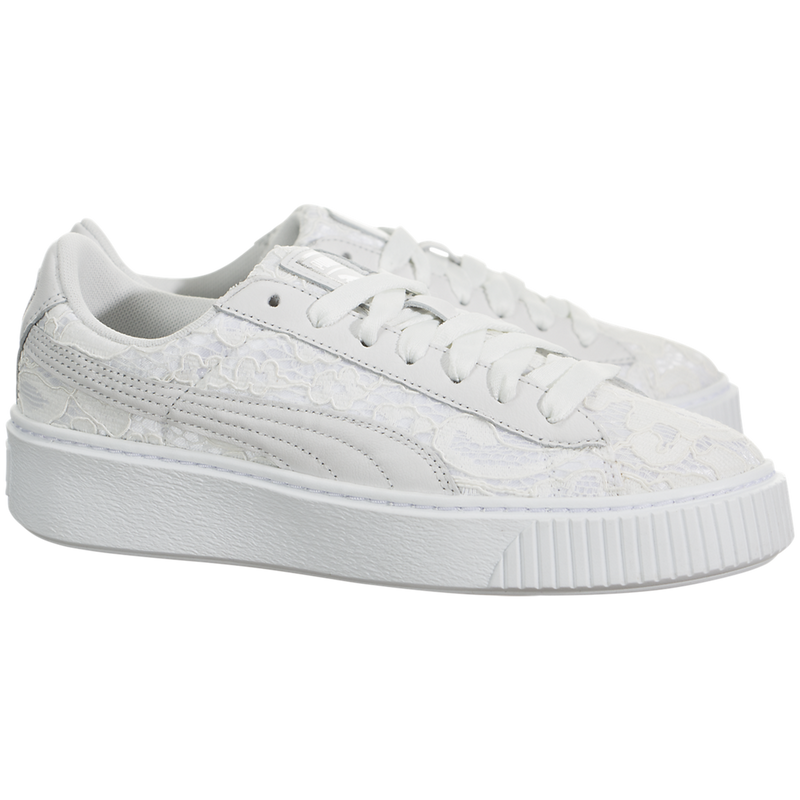 puma basket platform fo