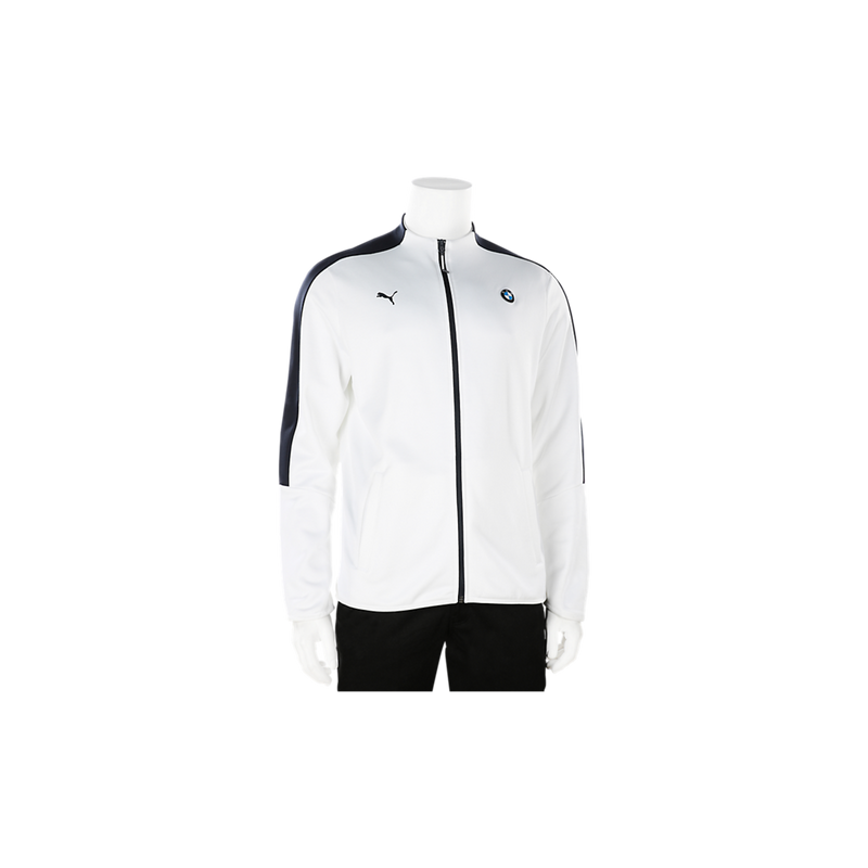 puma bmw motorsport t7 track jacket