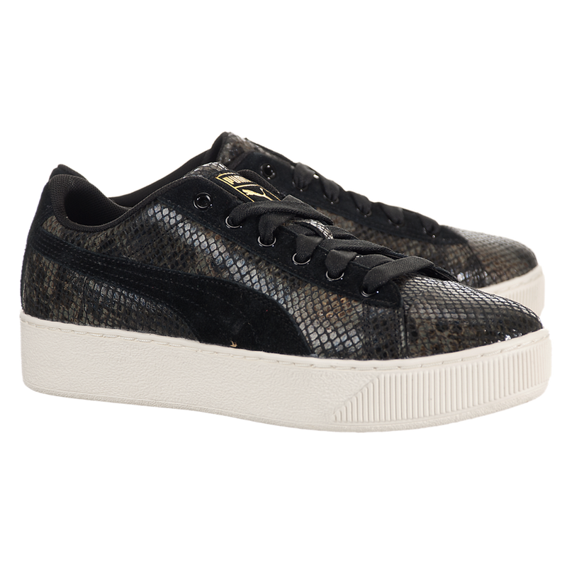 puma extreme platform slip on