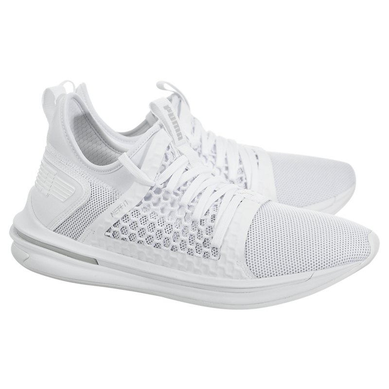 puma ignite limitless sr white