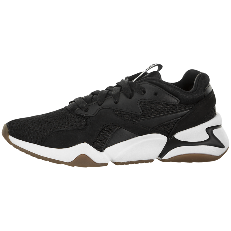 puma nova black