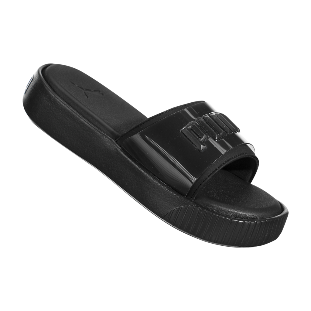 puma slide platform