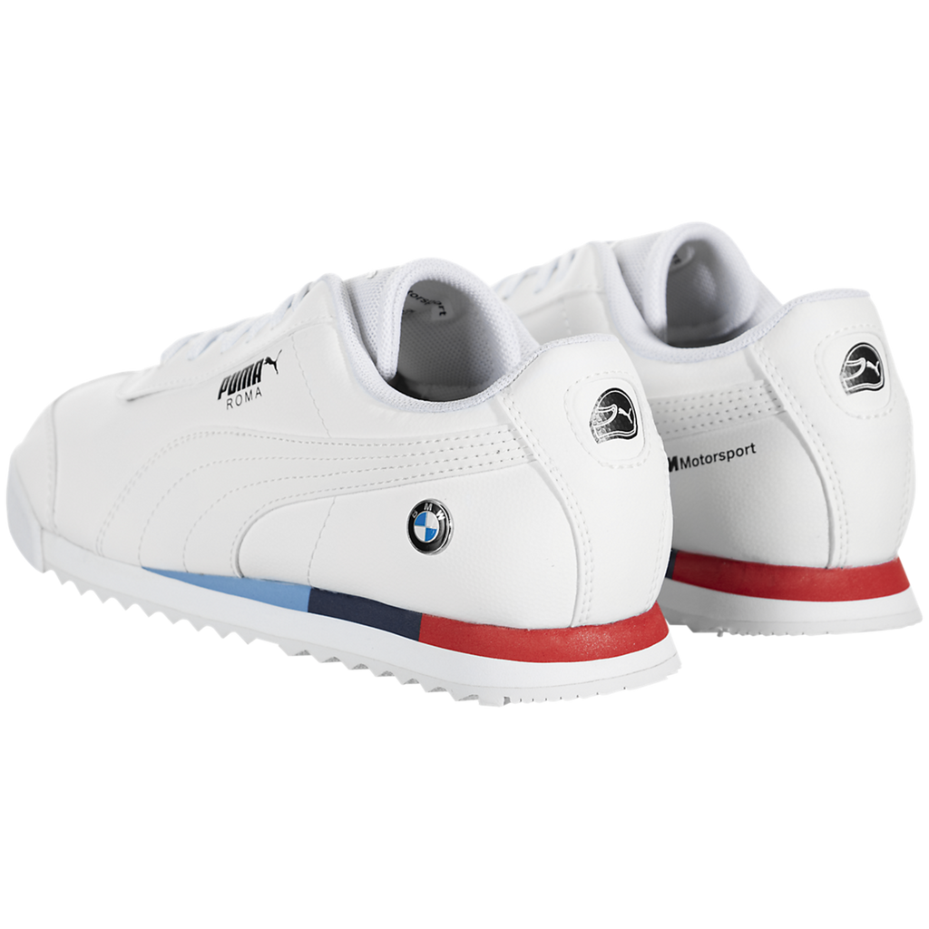 Puma Roma BMW MMS (Kids) - 30643402 - Sneakerhead.com – SNEAKERHEAD.com