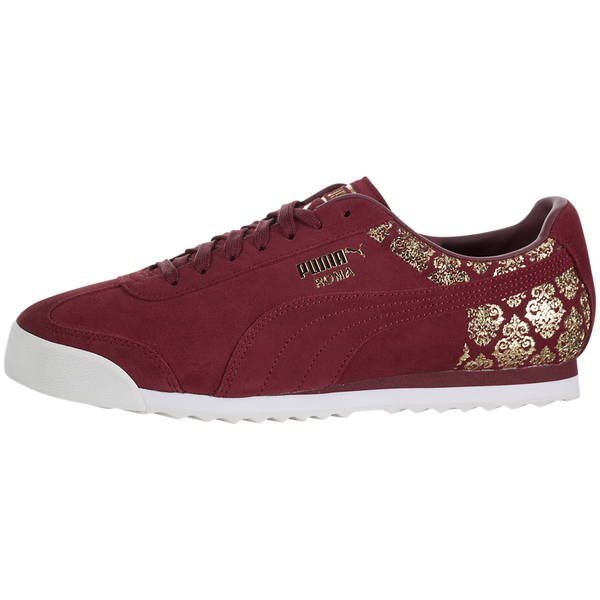 puma roma color vino