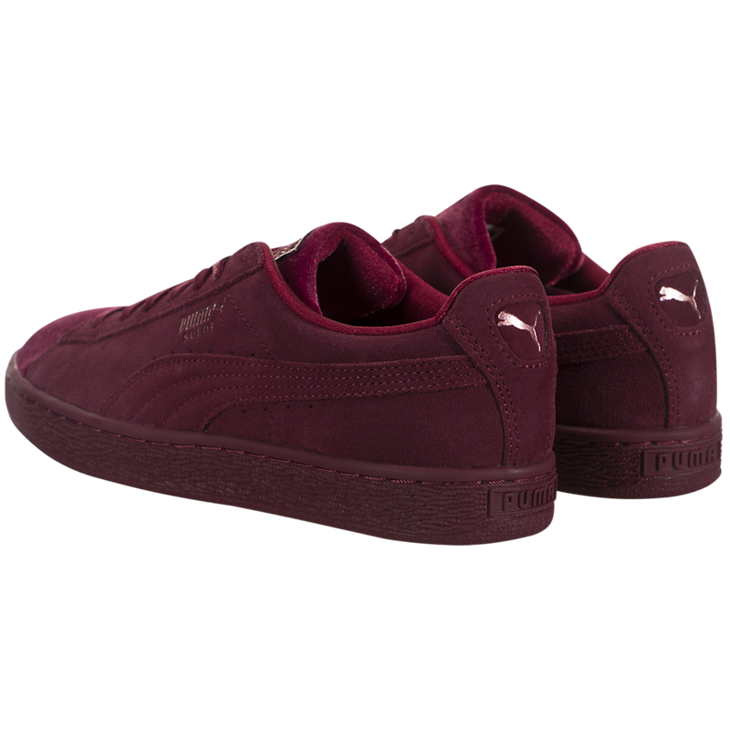 puma suede classic velvet