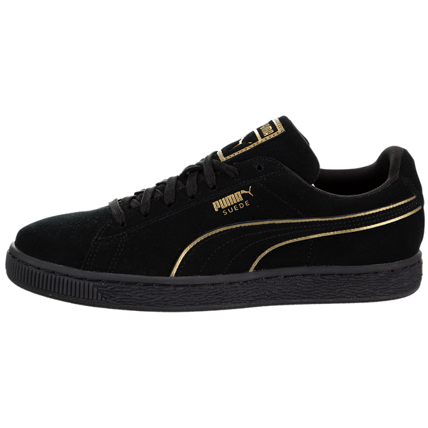 Puma Suede Foil FS (Kids) - 36609601 