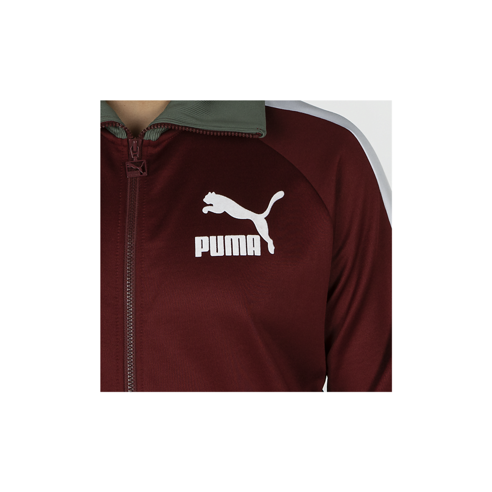 Puma T7 Vintage Track Jacket - 57498565 - Sneakerhead.com – SNEAKERHEAD.com