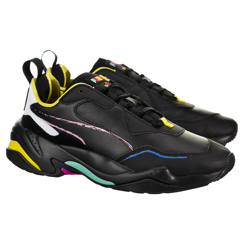 bradley theodore puma thunder