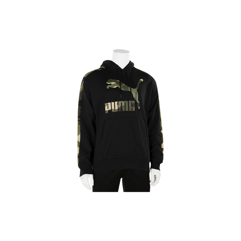 puma wild pack hoodie