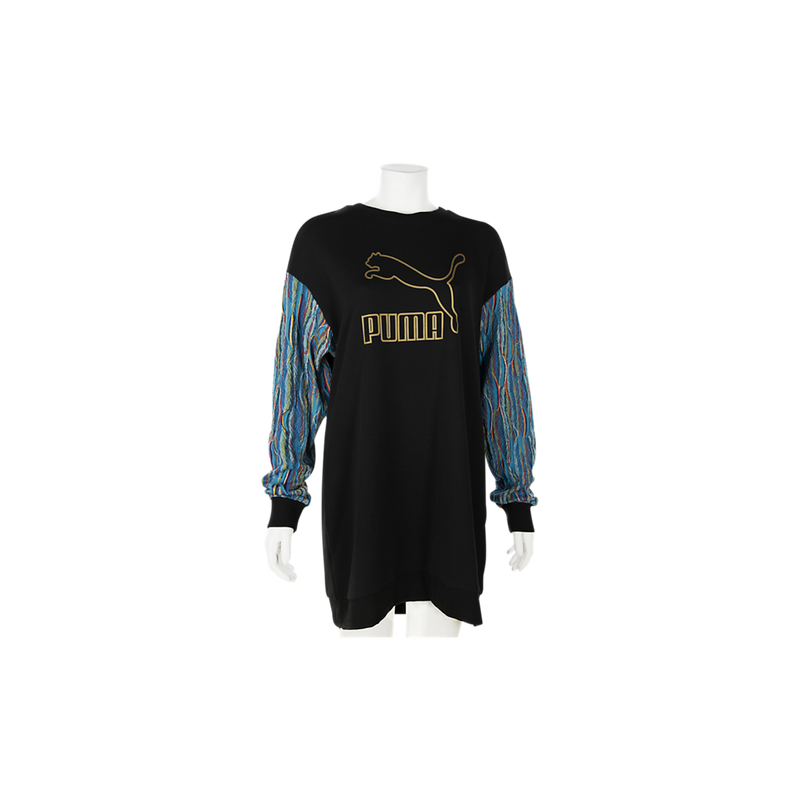 puma x coogi dress