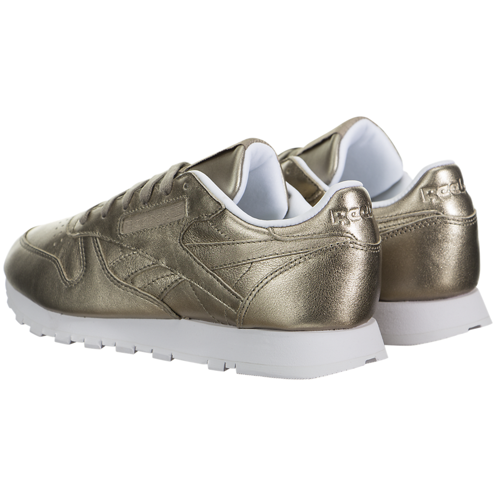 reebok classic leather metal