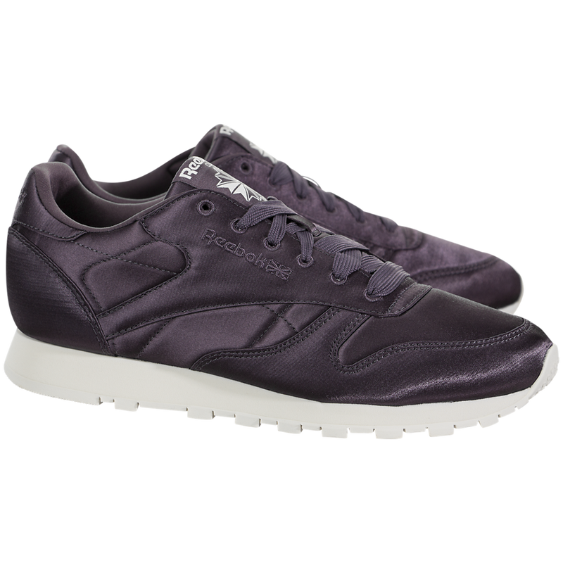 reebok classic leather satin