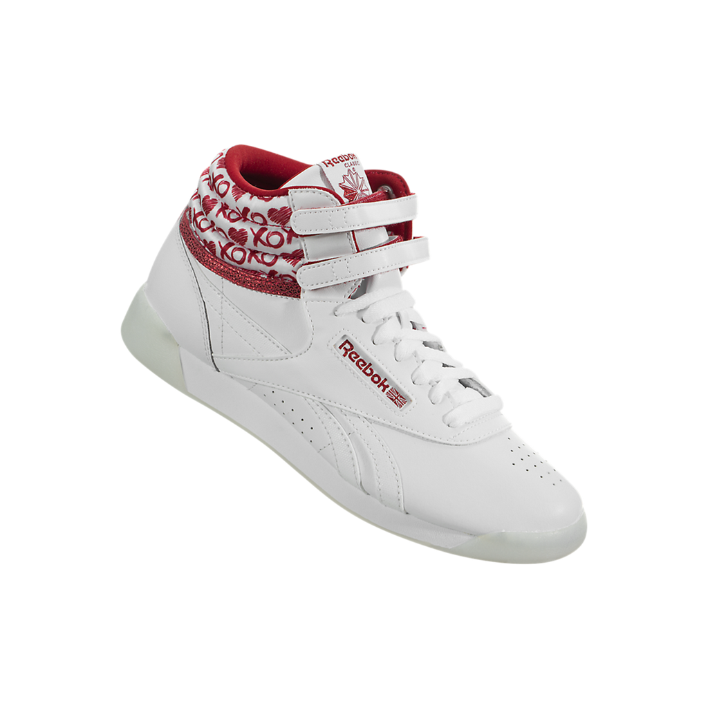 reebok freestyle hi kids