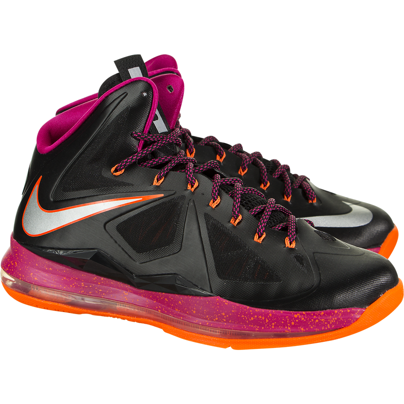 lebron shoes 2012