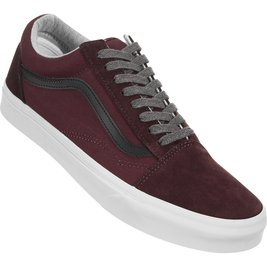 vans old skool jersey lace port royale