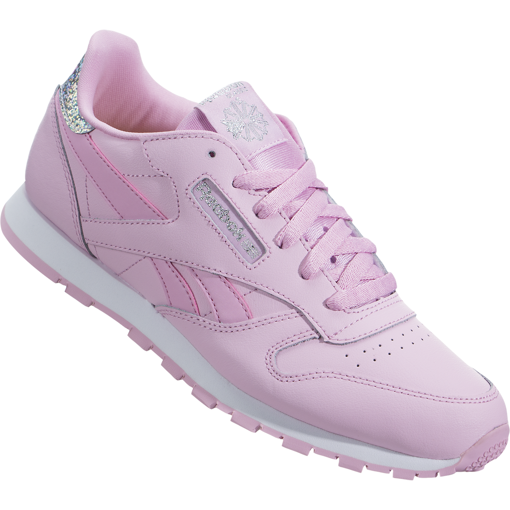 Reebok Classic Leather Pastel (Kids 