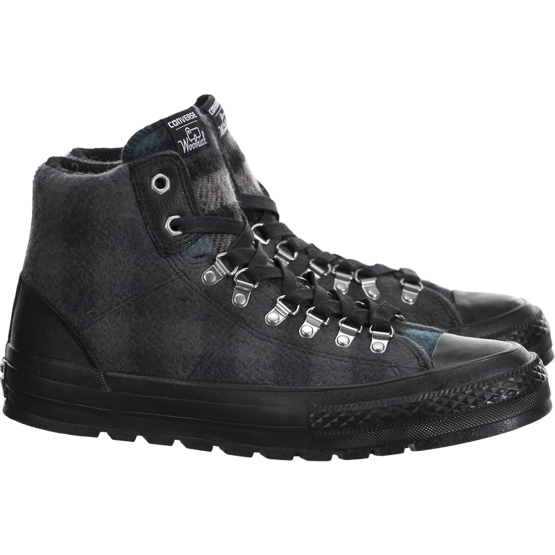 converse woolrich street hiker