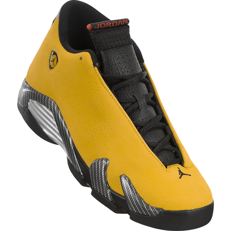 jordan retro 14 se yellow ferrari