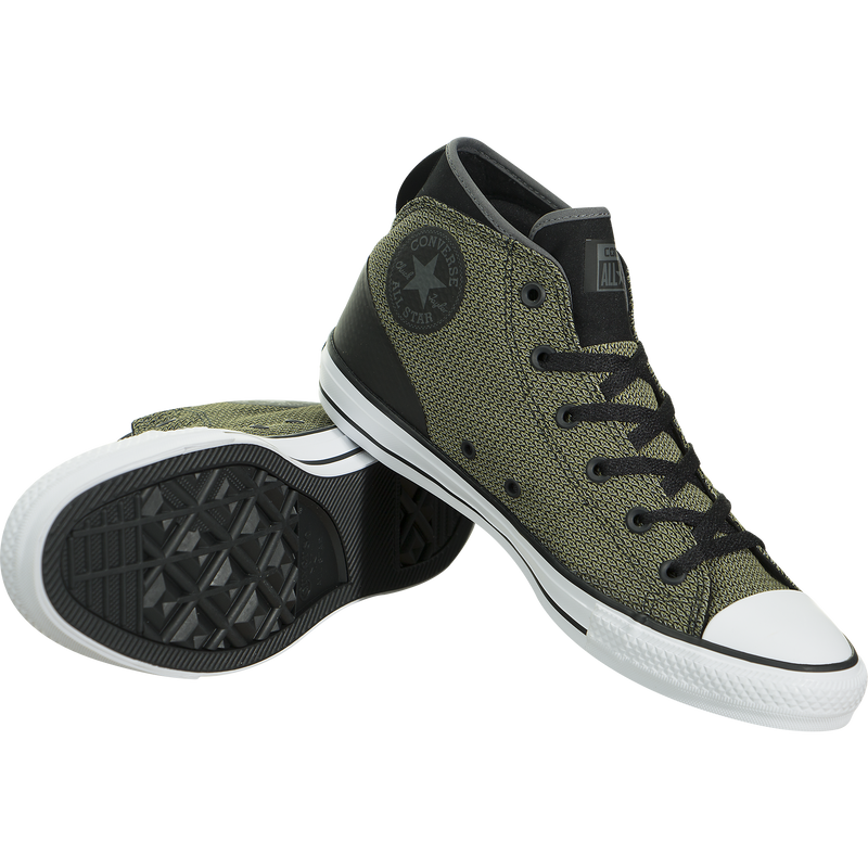 converse chuck taylor all star syde street mid
