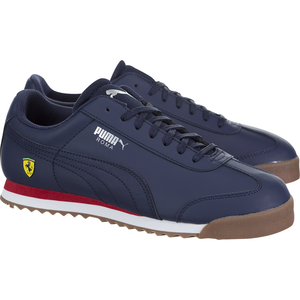 Puma Roma Scuderia Ferrari (Kids) - 36523106 - Sneakerhead.com ...