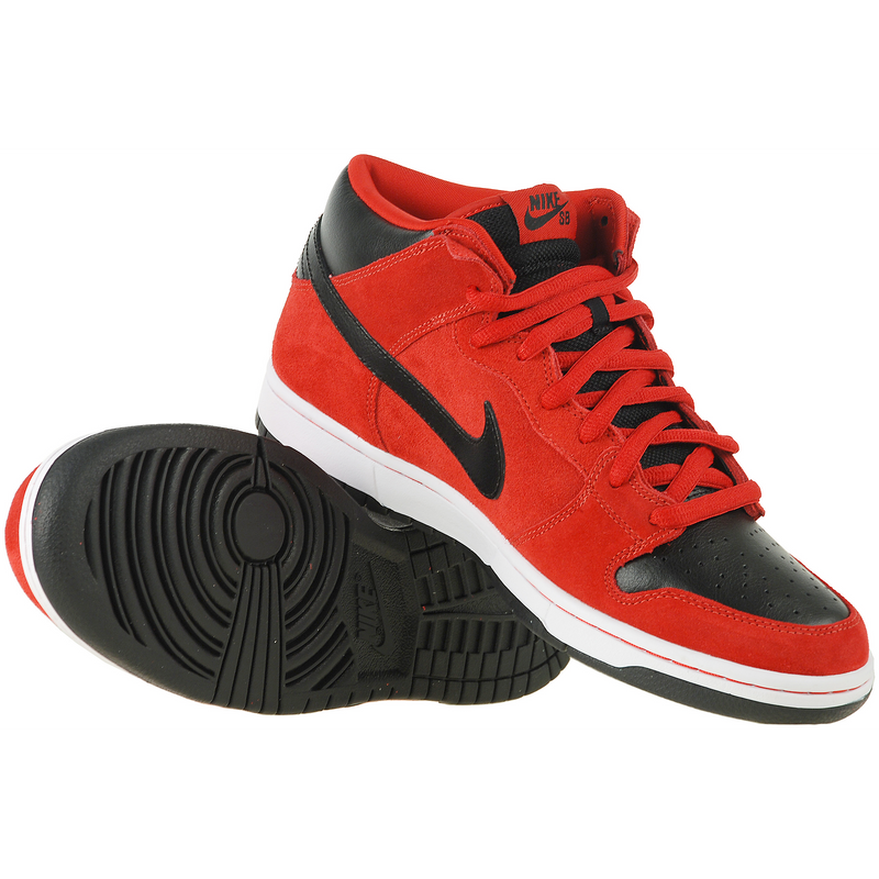 Nike SB Dunk Mid Pro - 314383-600 - Sneakerhead.com – SNEAKERHEAD.com