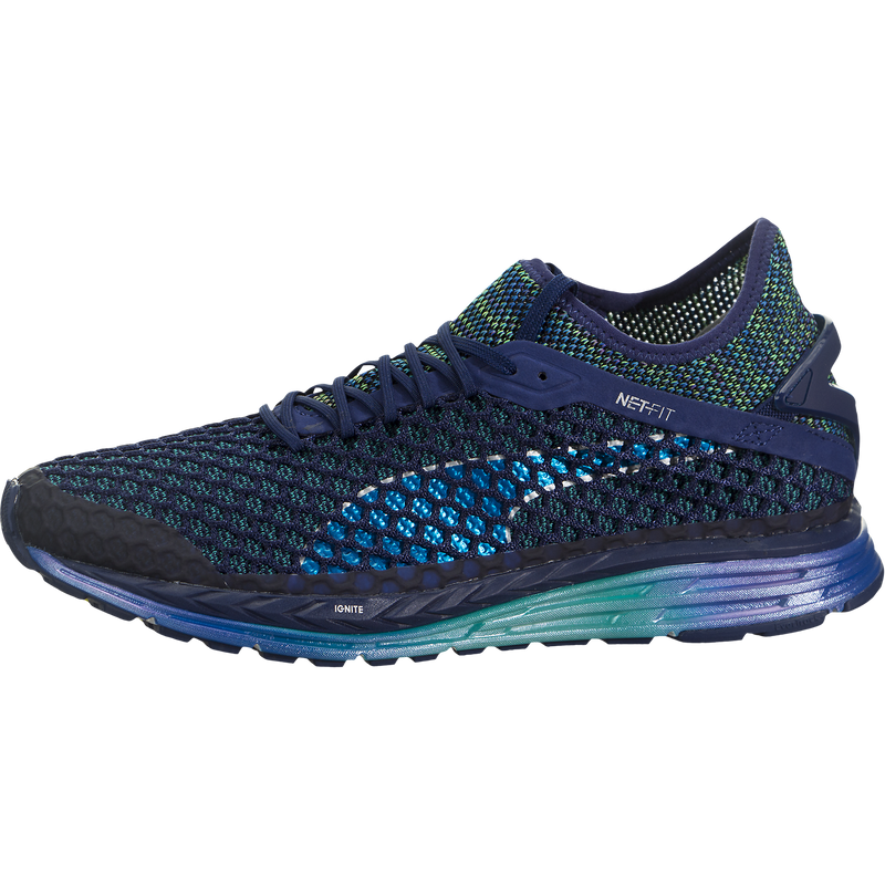 puma speed ignite netfit